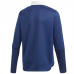 Vaikiškas Džemperis Adidas Tiro 21 Treniruotės Mėlyna GK9661